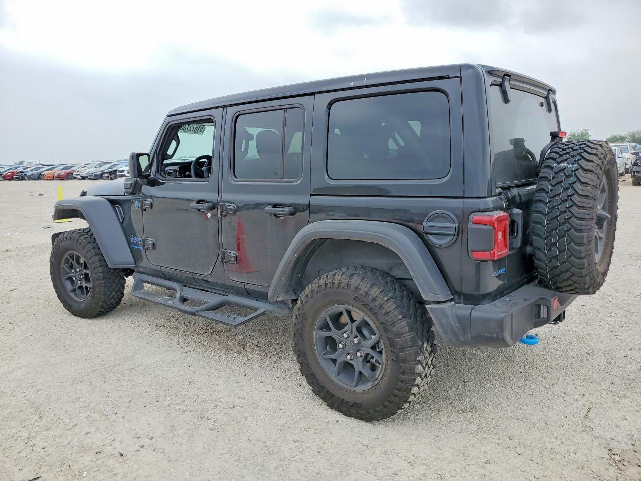 2024 JEEP WRANGLER 4-DOOR SPORT 4XE