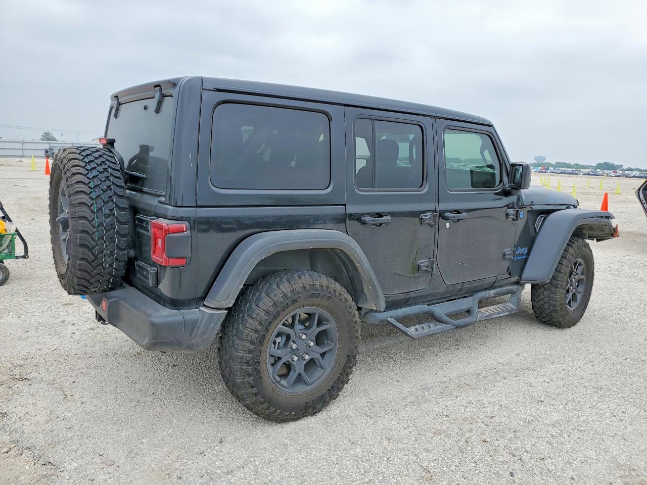 2024 JEEP WRANGLER 4-DOOR SPORT 4XE