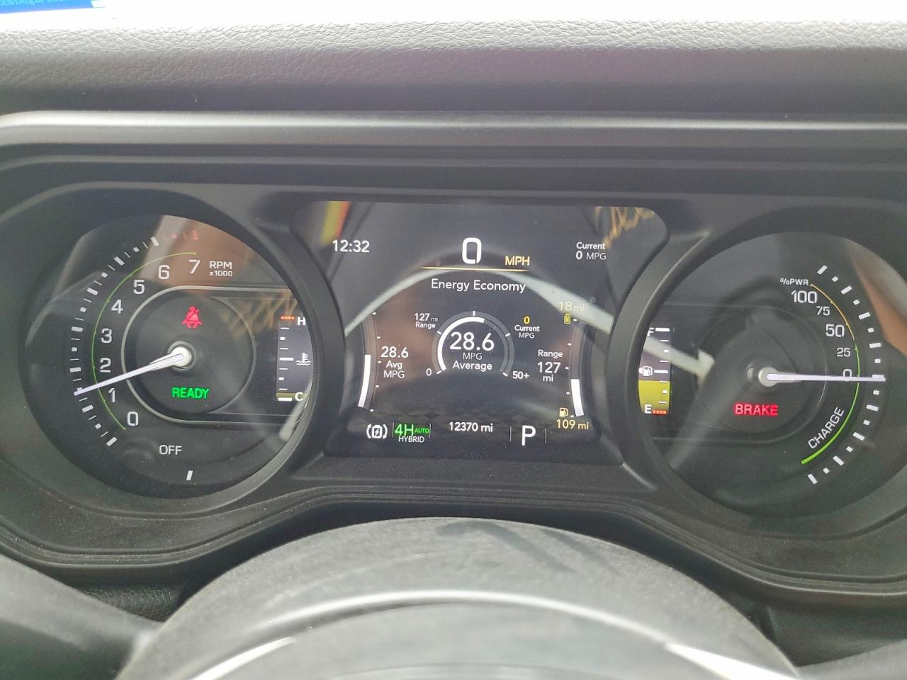 2024 JEEP WRANGLER 4-DOOR SPORT 4XE