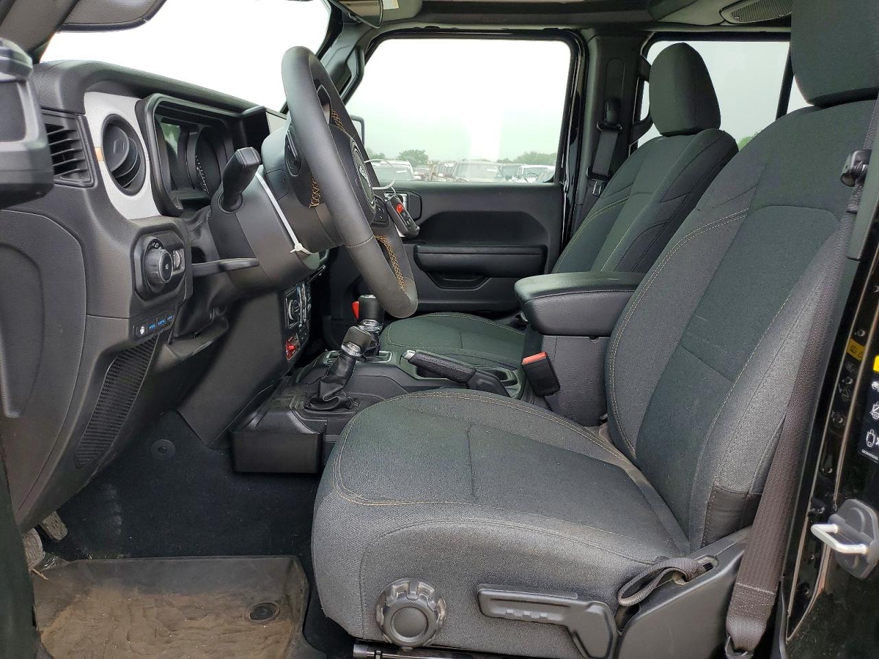 2024 JEEP WRANGLER 4-DOOR SPORT 4XE