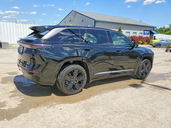 2024 JEEP WAGONEER S LAUNCH EDITION