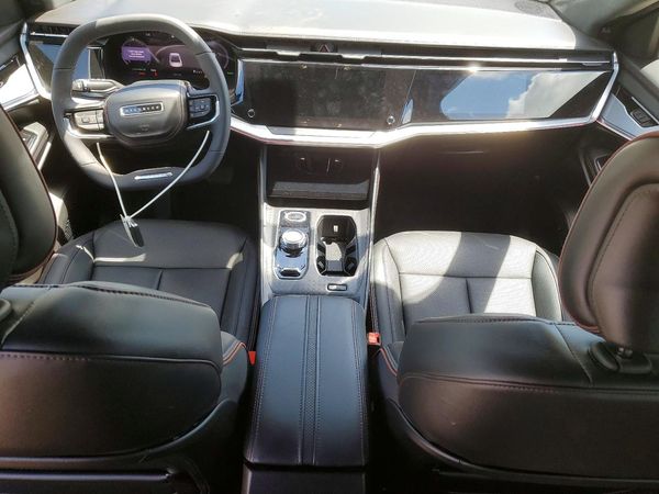 2024 JEEP WAGONEER S LAUNCH EDITION