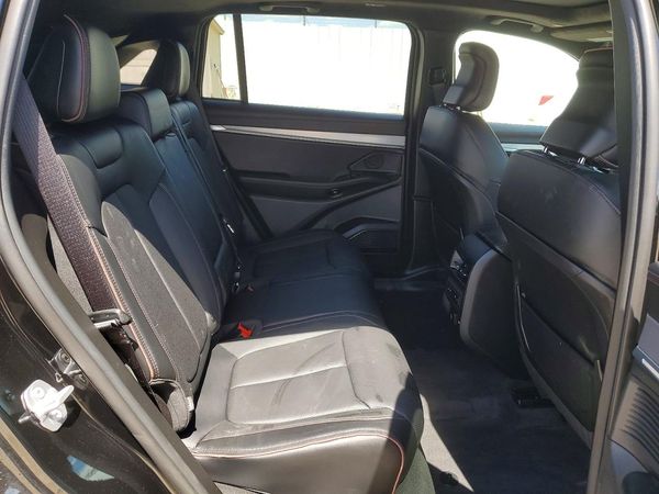 2024 JEEP WAGONEER S LAUNCH EDITION