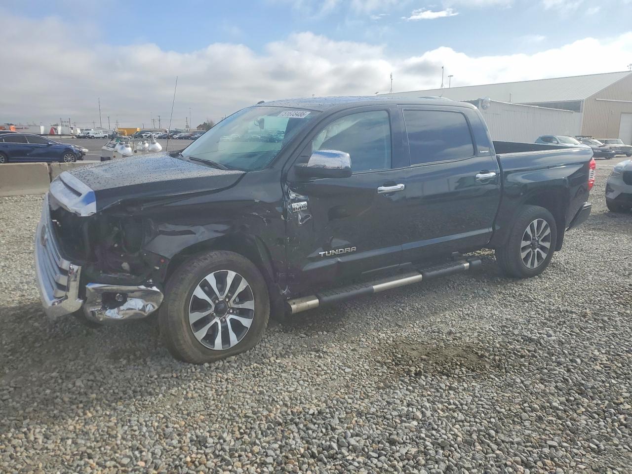 2019 TOYOTA TUNDRA Limited Grade
