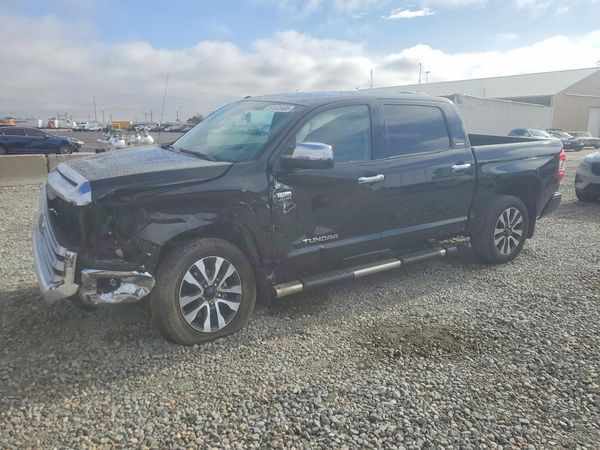 2019 TOYOTA TUNDRA Limited Grade