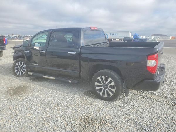 2019 TOYOTA TUNDRA Limited Grade