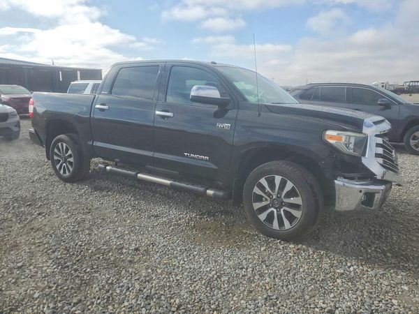 2019 TOYOTA TUNDRA Limited Grade