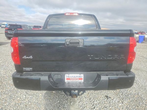 2019 TOYOTA TUNDRA Limited Grade