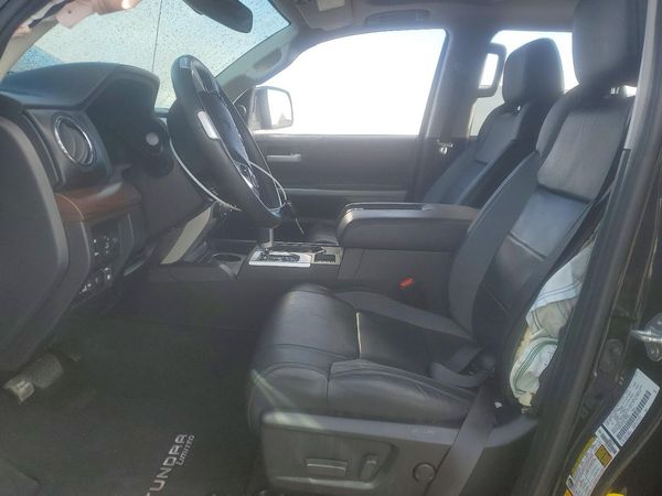 2019 TOYOTA TUNDRA Limited Grade
