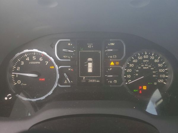 2019 TOYOTA TUNDRA Limited Grade