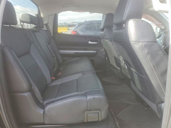 2019 TOYOTA TUNDRA Limited Grade
