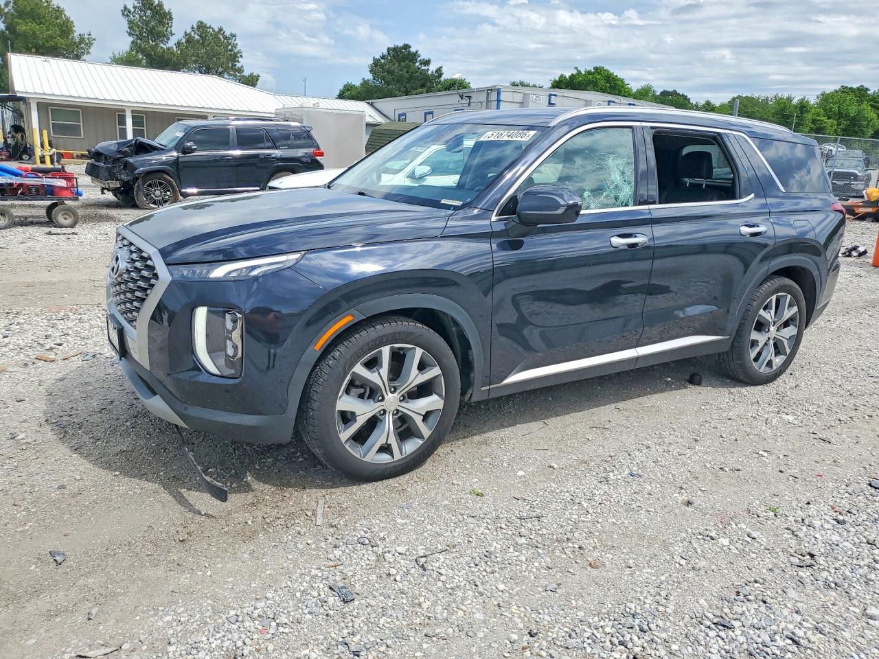 2021 HYUNDAI PALISADE SEL w/ Premium Pkg