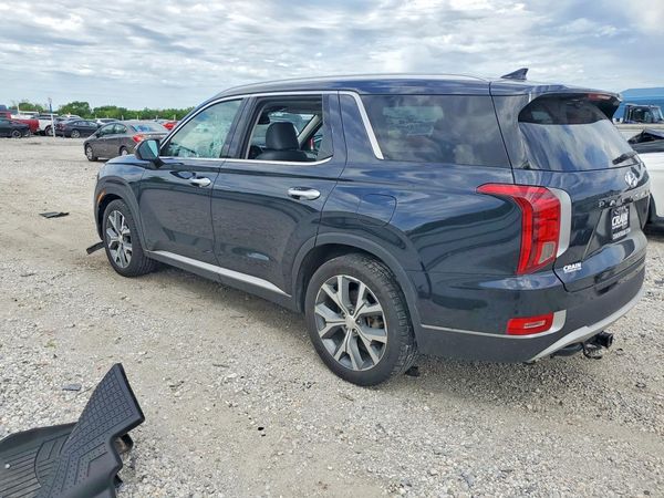 2021 HYUNDAI PALISADE SEL w/ Premium Pkg
