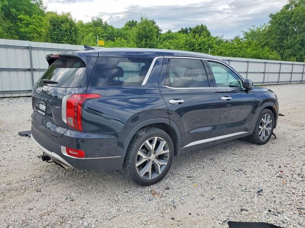 2021 HYUNDAI PALISADE SEL w/ Premium Pkg