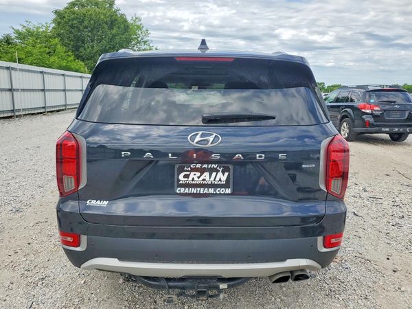 2021 HYUNDAI PALISADE SEL w/ Premium Pkg