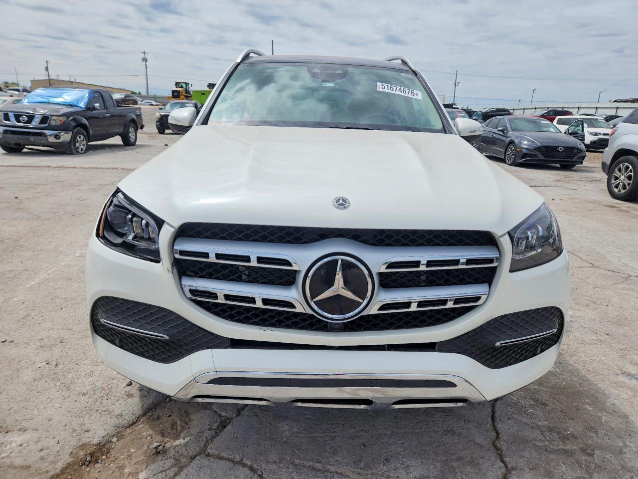 2021 MERCEDES-BENZ GLS GLS450-4M