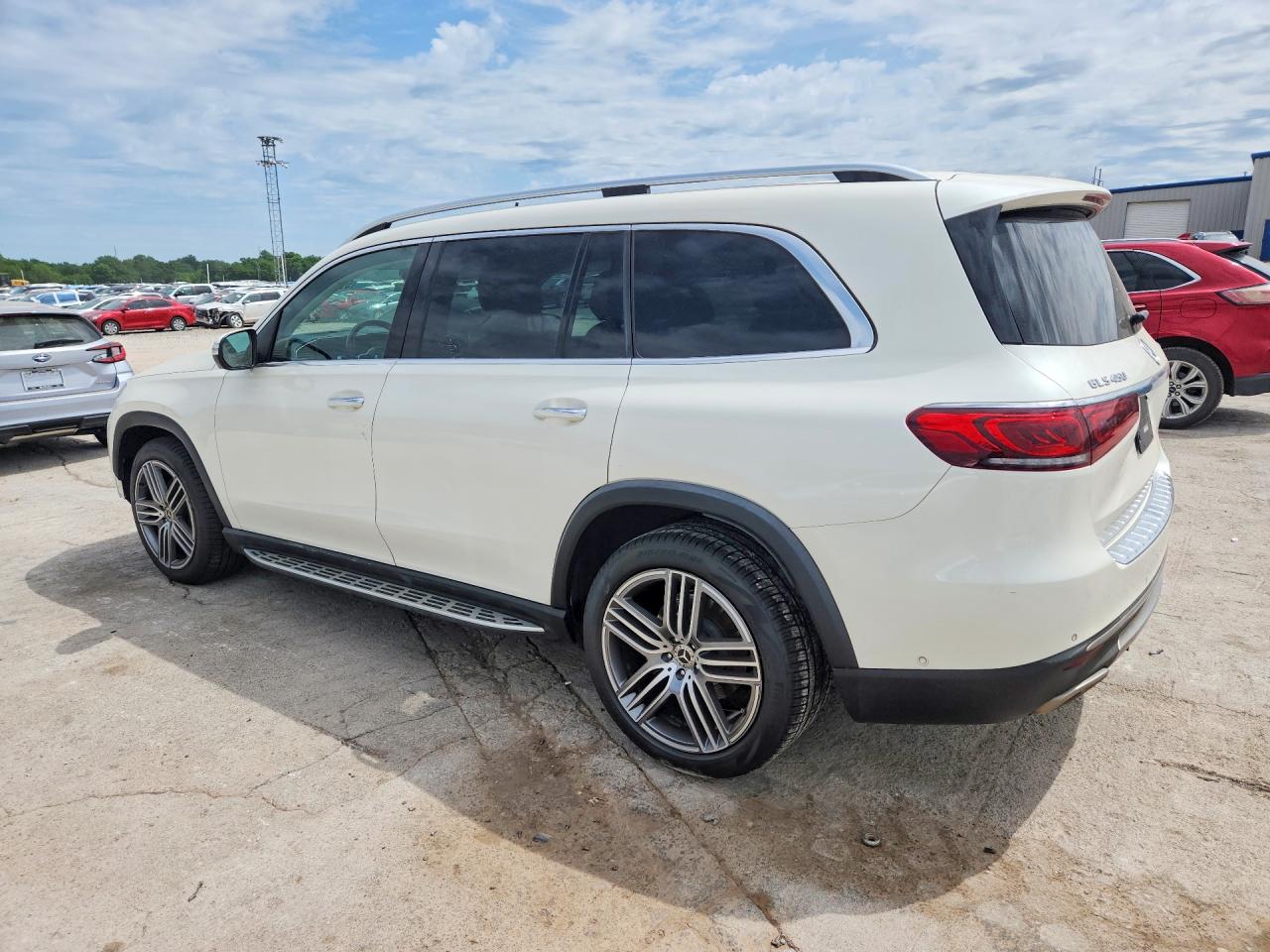 2021 MERCEDES-BENZ GLS GLS450-4M