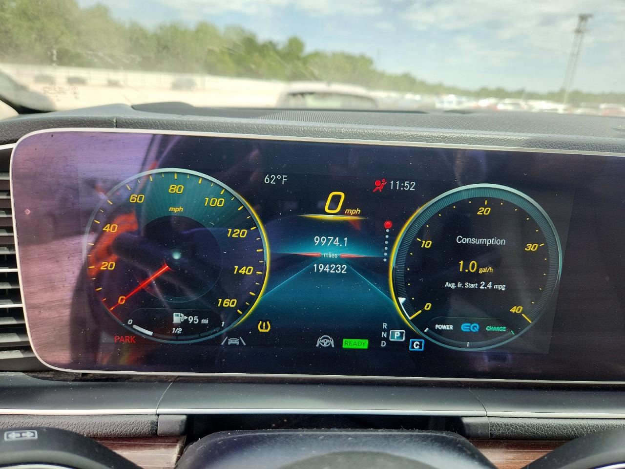2021 MERCEDES-BENZ GLS GLS450-4M
