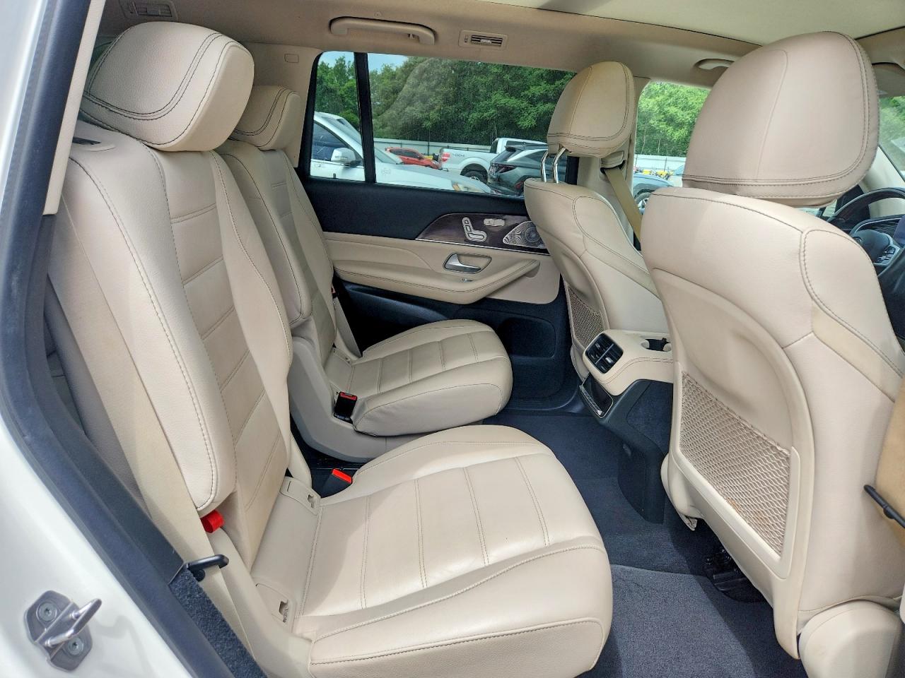 2021 MERCEDES-BENZ GLS GLS450-4M