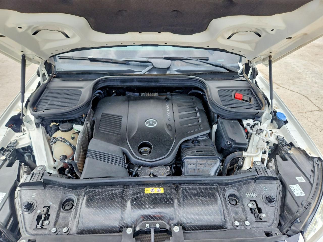 2021 MERCEDES-BENZ GLS GLS450-4M