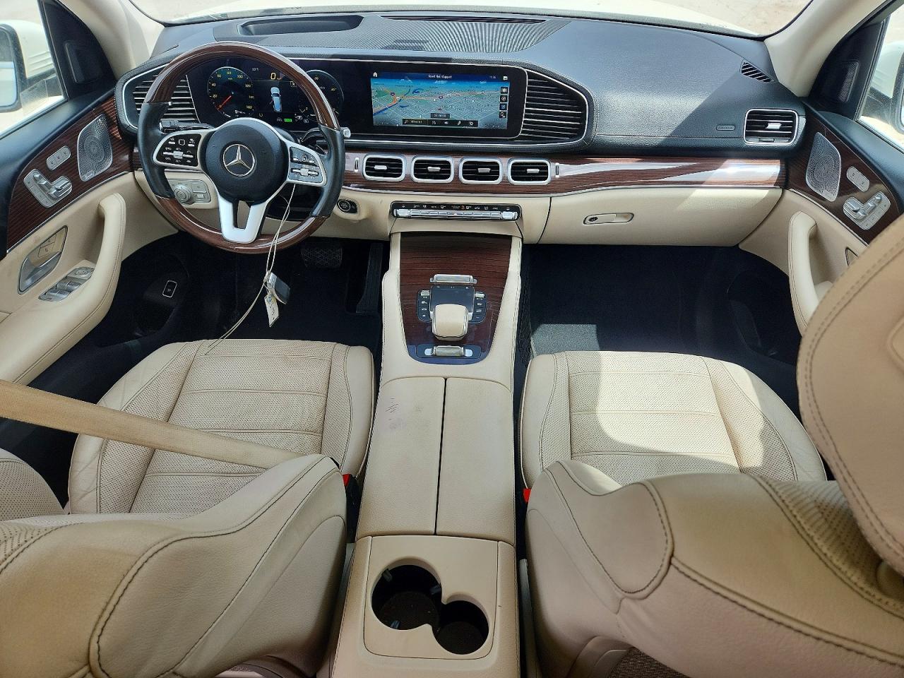 2021 MERCEDES-BENZ GLS GLS450-4M