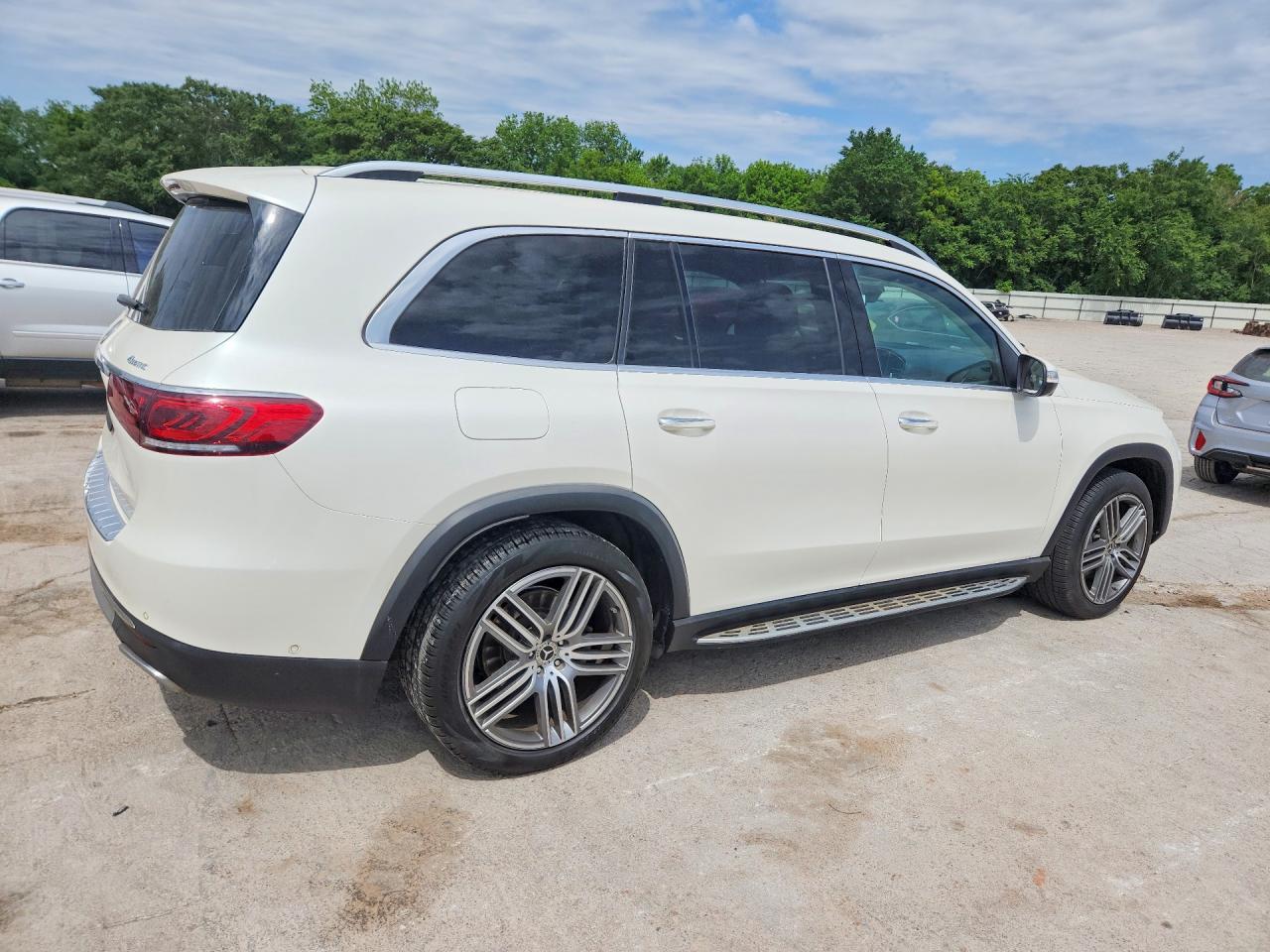 2021 MERCEDES-BENZ GLS GLS450-4M