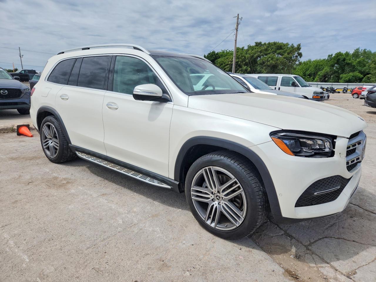 2021 MERCEDES-BENZ GLS GLS450-4M