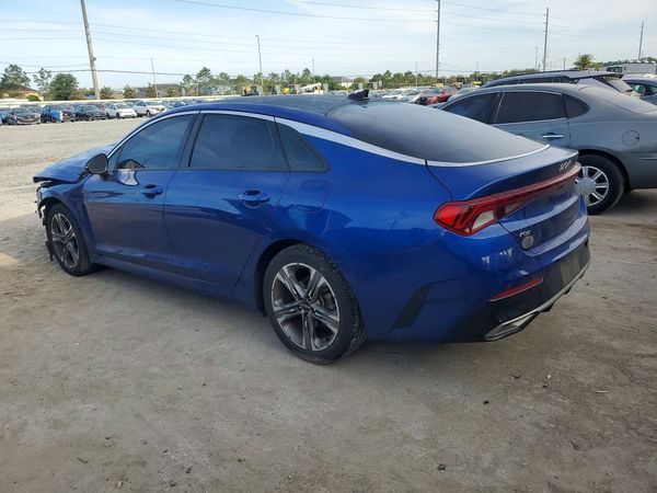 2022 KIA K5 EX