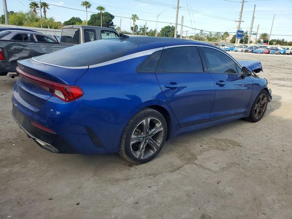 2022 KIA K5 EX