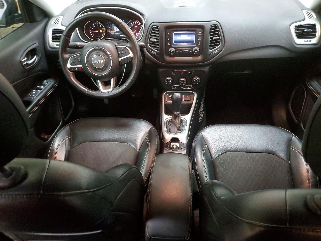 2018 JEEP COMPASS LATITUDE 4X2
