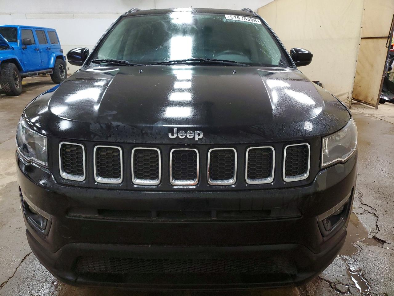 2018 JEEP COMPASS LATITUDE 4X2