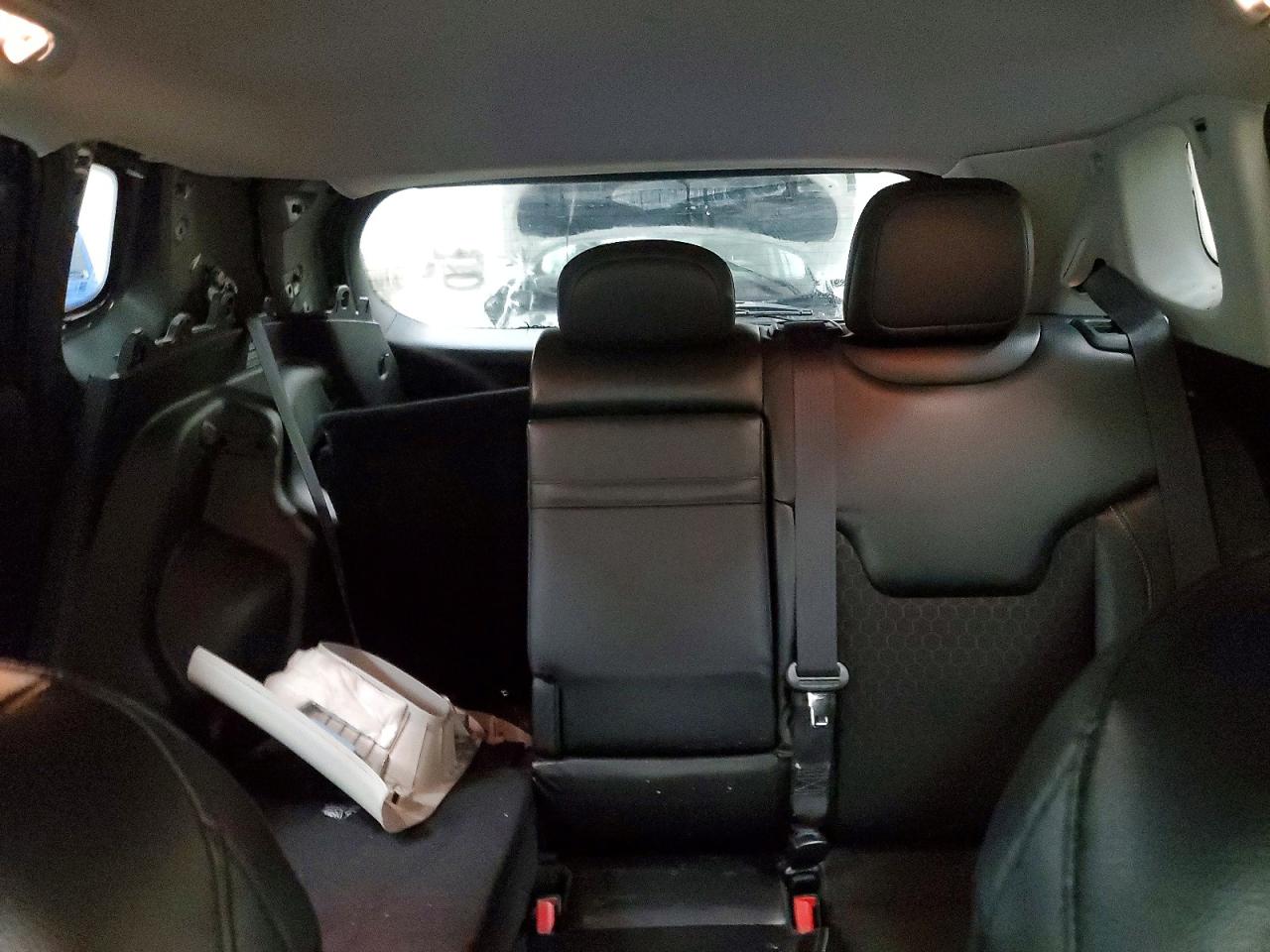 2018 JEEP COMPASS LATITUDE 4X2