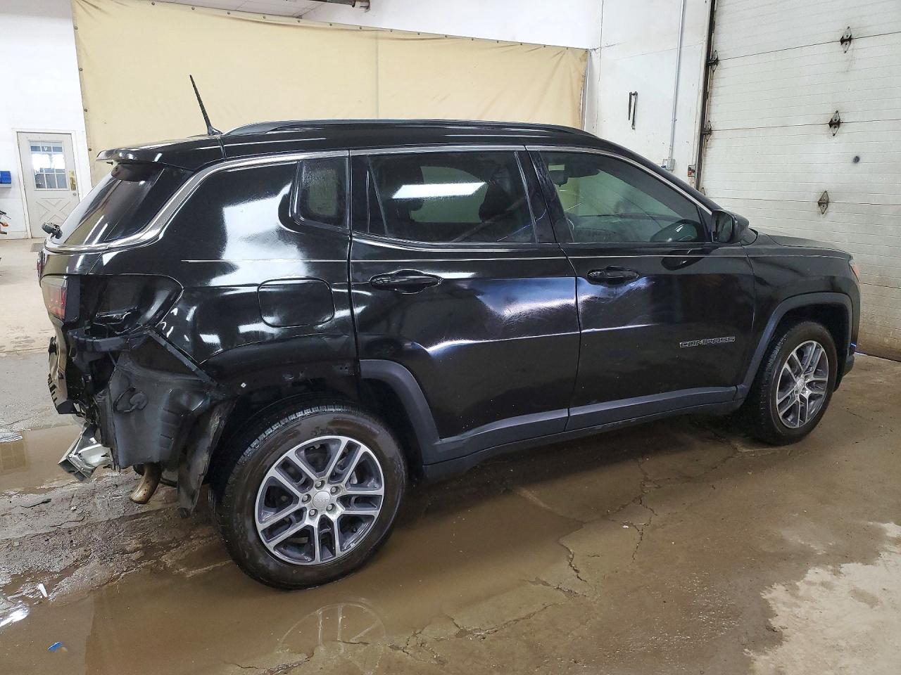 2018 JEEP COMPASS LATITUDE 4X2
