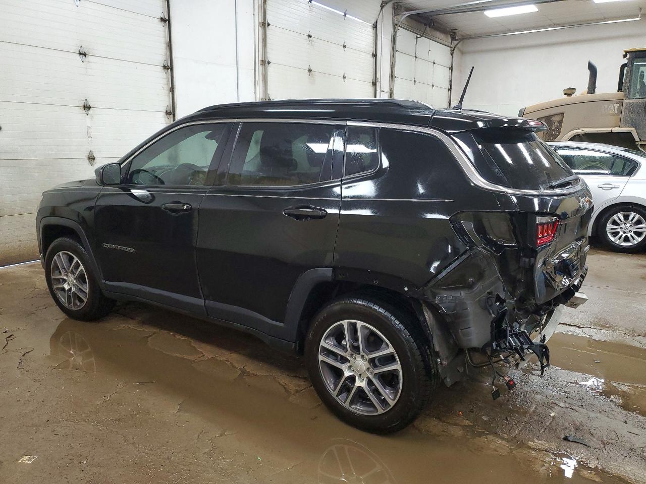 2018 JEEP COMPASS LATITUDE 4X2