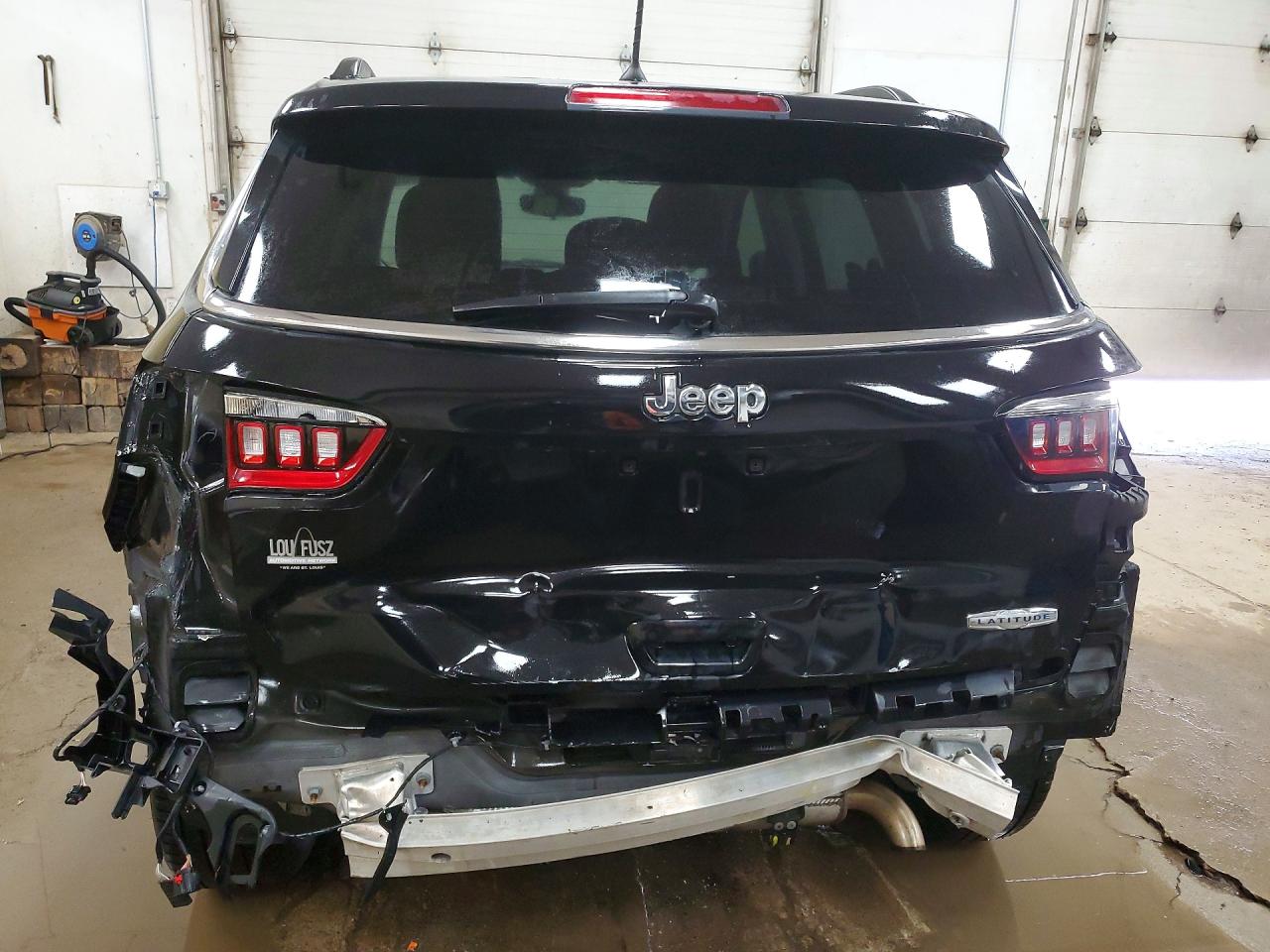 2018 JEEP COMPASS LATITUDE 4X2