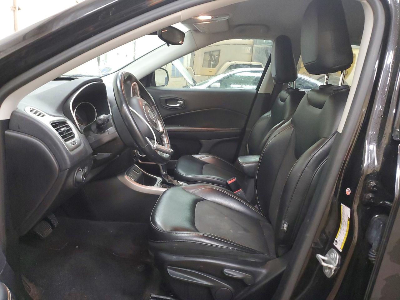 2018 JEEP COMPASS LATITUDE 4X2