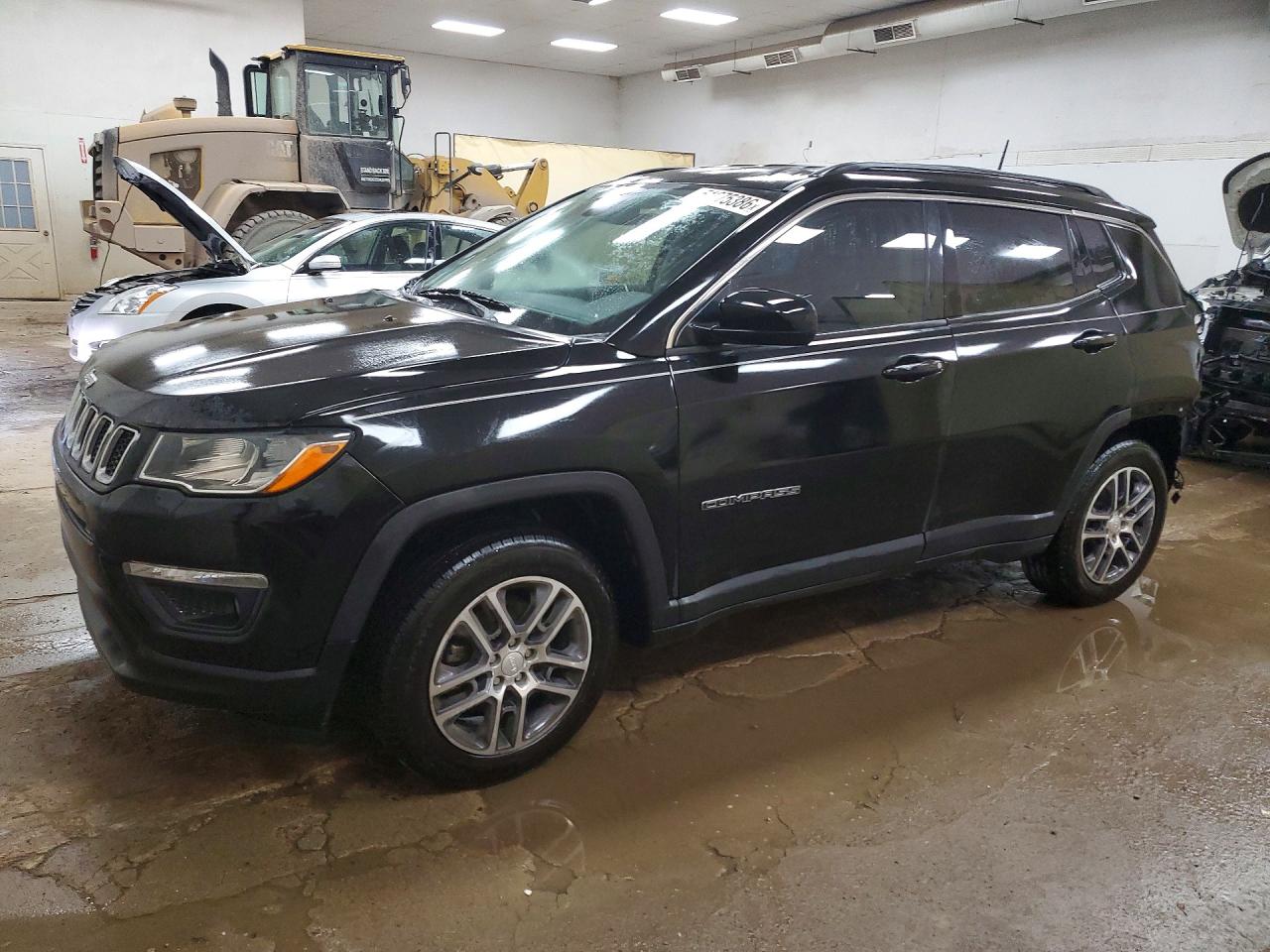 2018 JEEP COMPASS LATITUDE 4X2