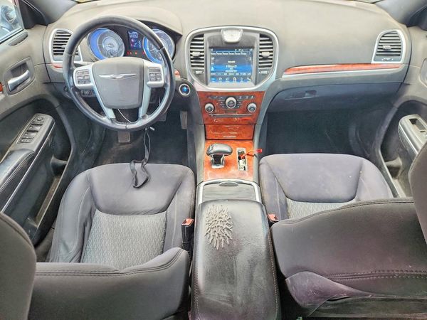 2012 CHRYSLER 300