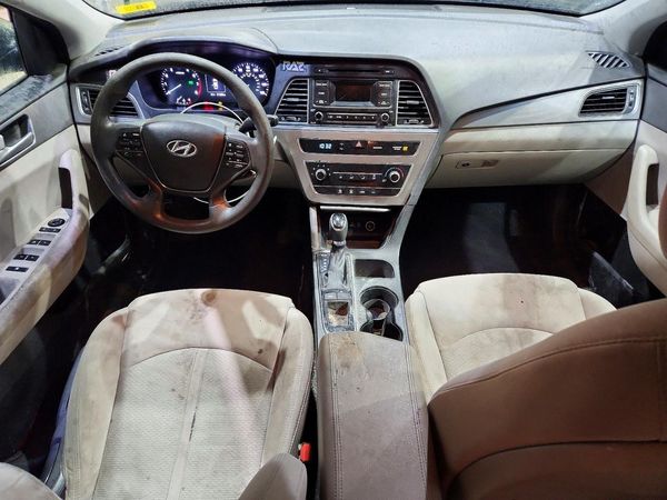 2015 HYUNDAI SONATA
