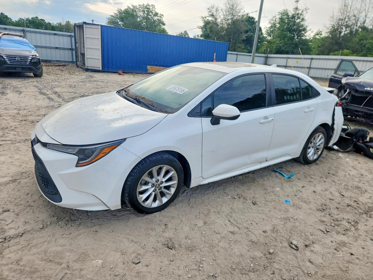 2020 TOYOTA COROLLA