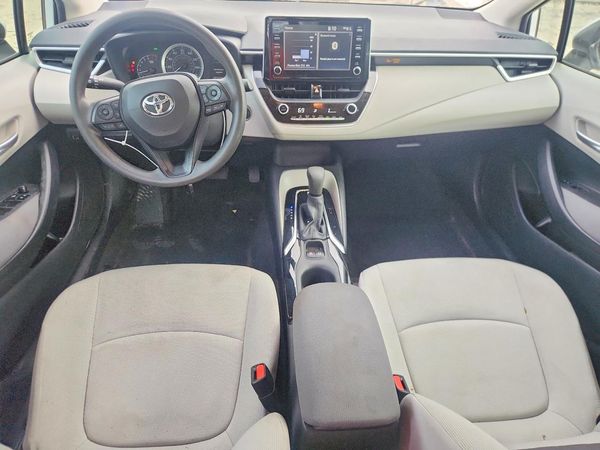 2020 TOYOTA COROLLA