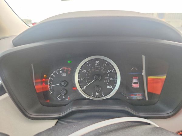 2020 TOYOTA COROLLA