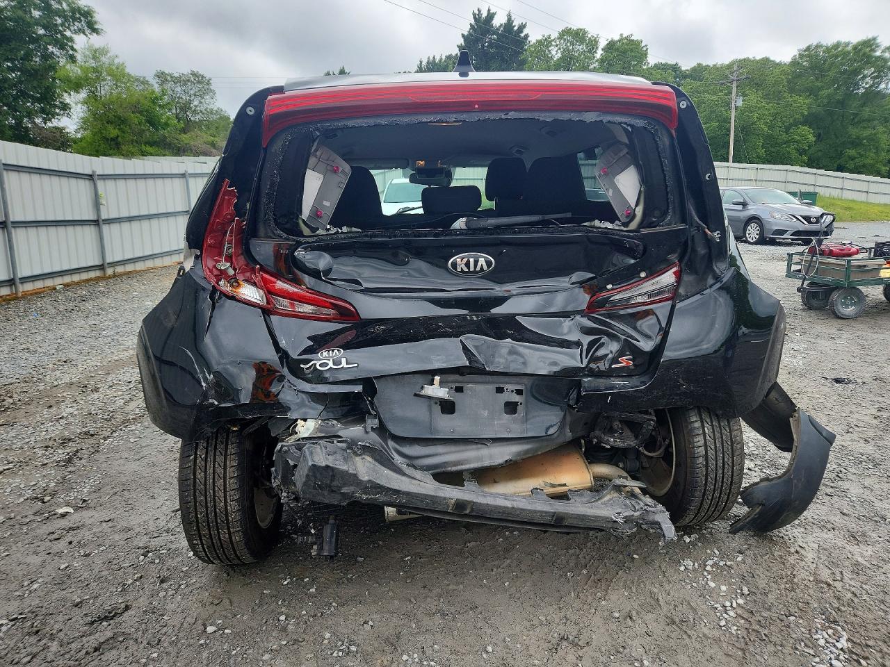 2020 KIA SOUL LX, S, X-Line