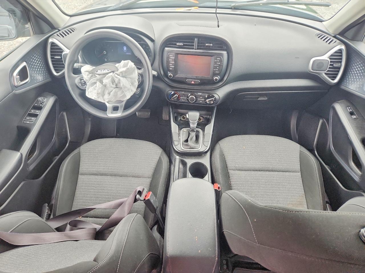 2020 KIA SOUL LX, S, X-Line