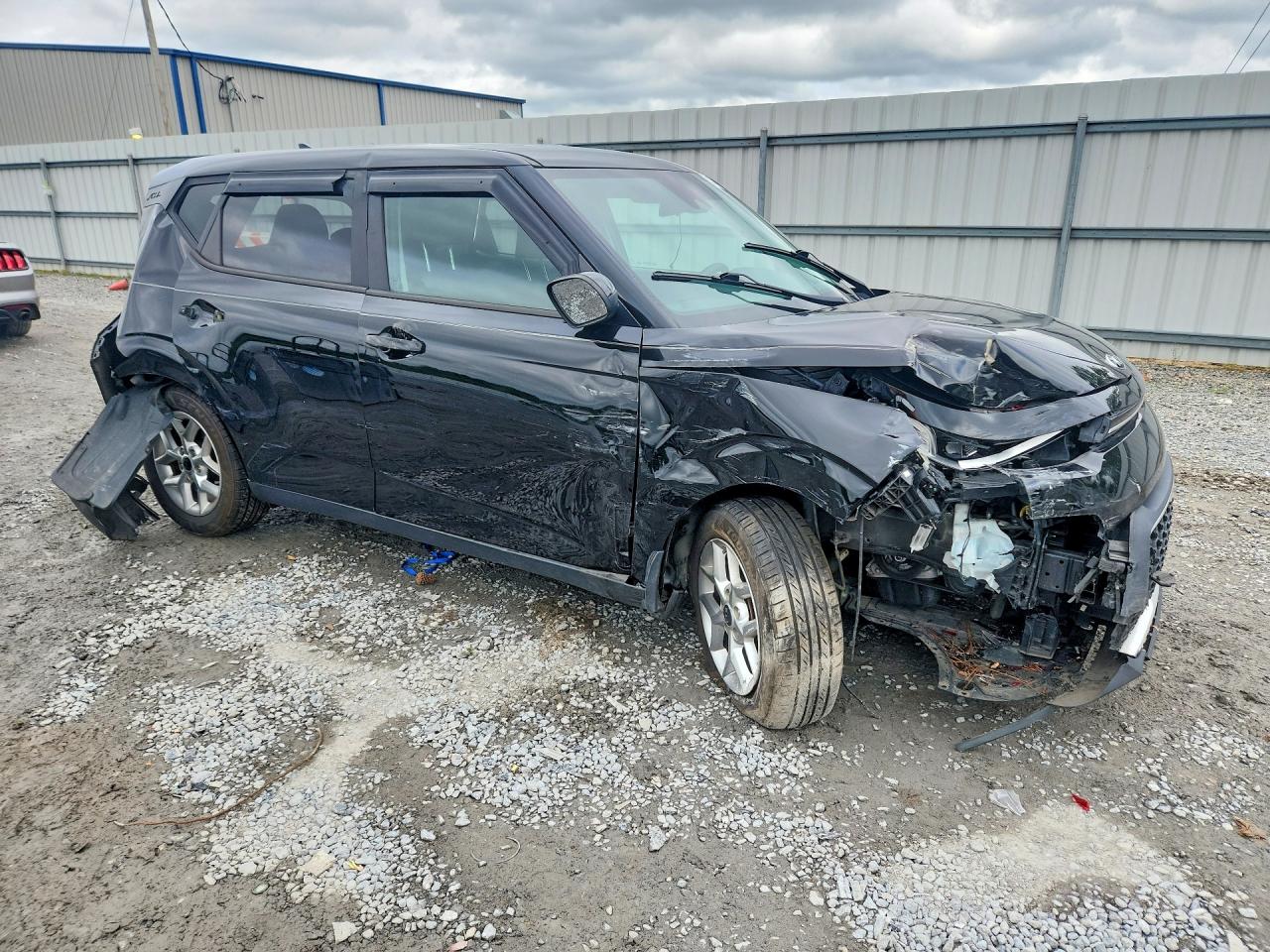 2020 KIA SOUL LX, S, X-Line