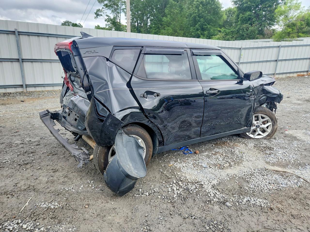 2020 KIA SOUL LX, S, X-Line