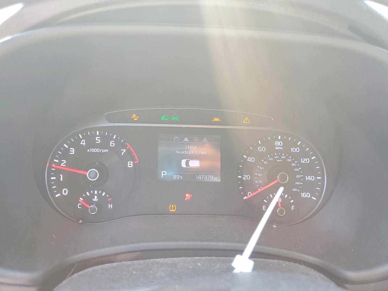 2020 KIA SOUL LX, S, X-Line