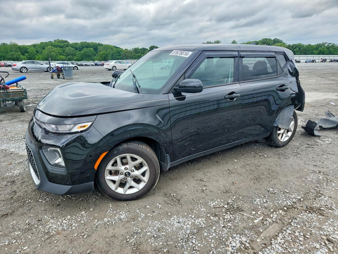 2020 KIA SOUL LX, S, X-Line