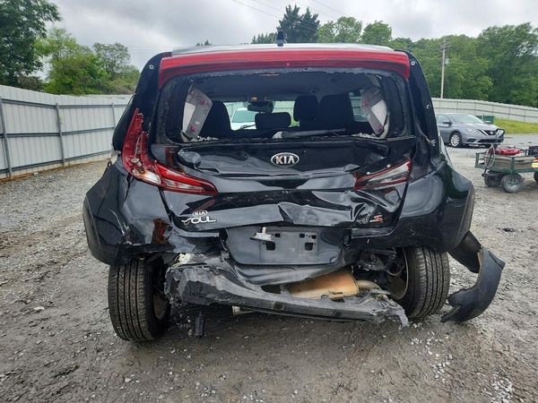 2020 KIA SOUL LX, S, X-Line