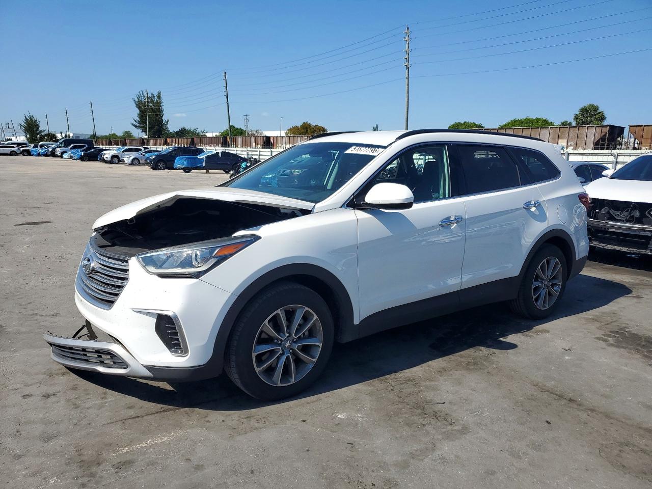2018 HYUNDAI SANTA FE